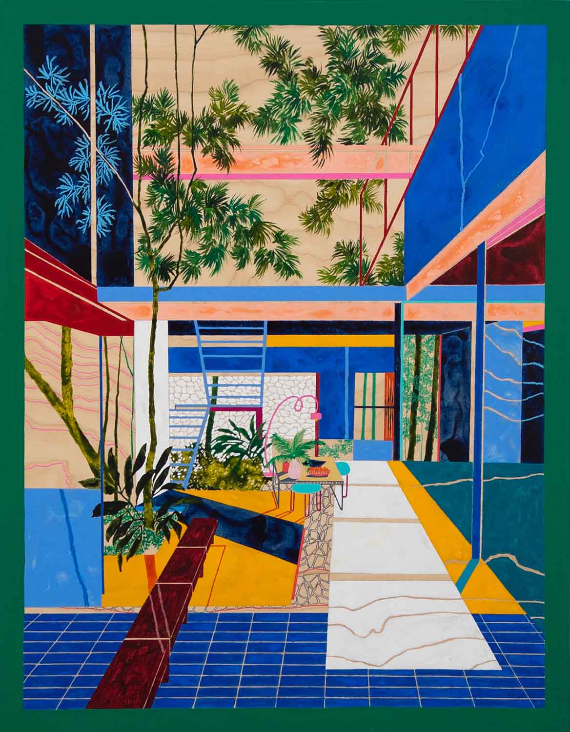 Your Soft Cocoon_90cm x 70cm